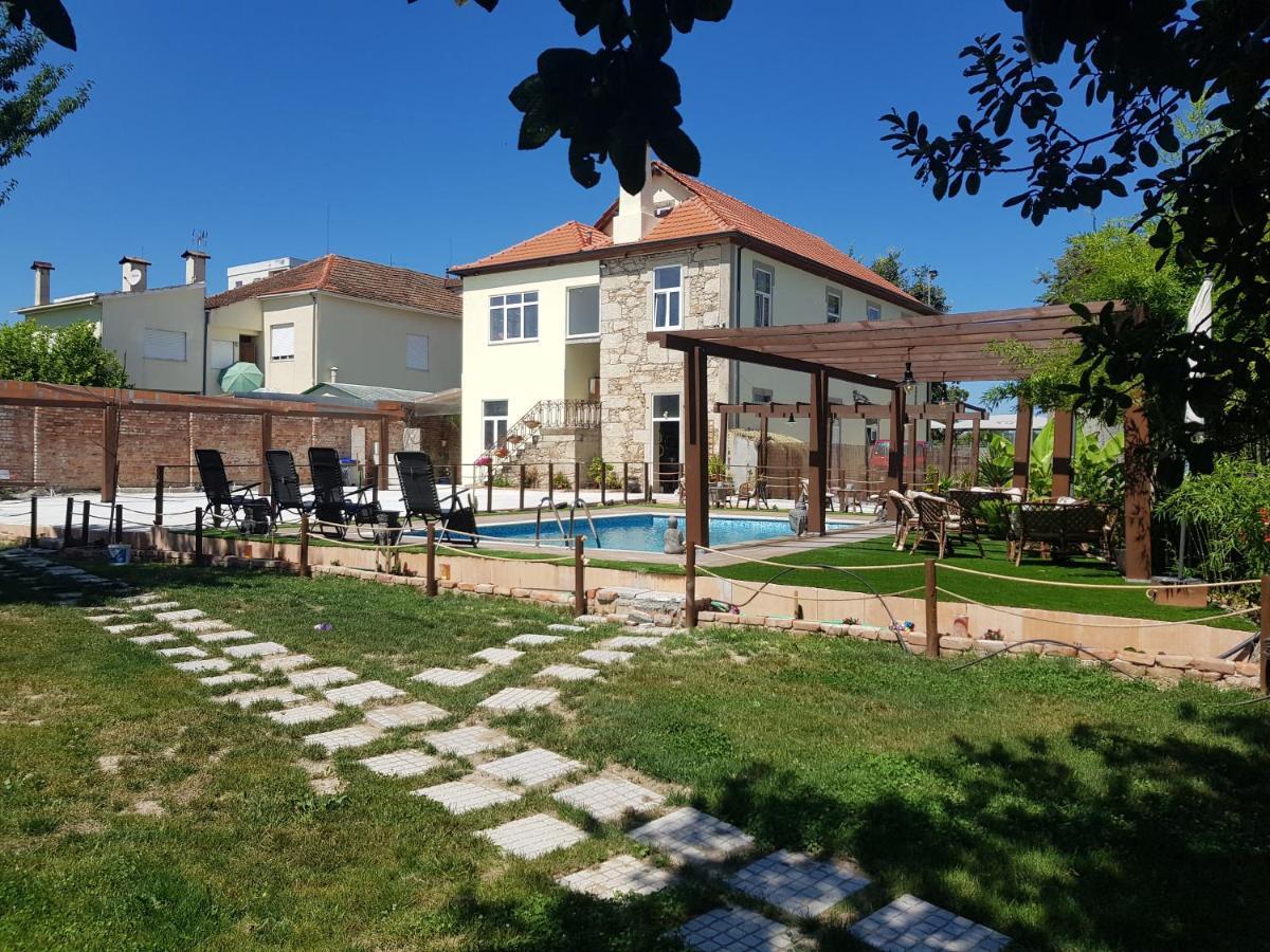 Garden Place Alojamento Local Viseu Extérieur photo